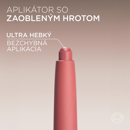 L’Oréal Paris Blurfiller Lip Contour krémová ceruzka na pery