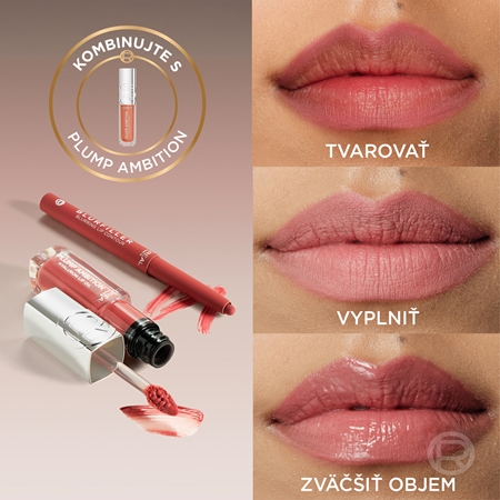 L’Oréal Paris Blurfiller Lip Contour krémová ceruzka na pery
