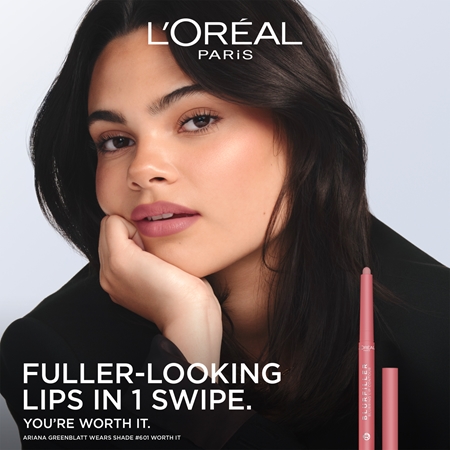 L’Oréal Paris Blurfiller Lip Contour Κρεμώδες λάινερ χειλιών