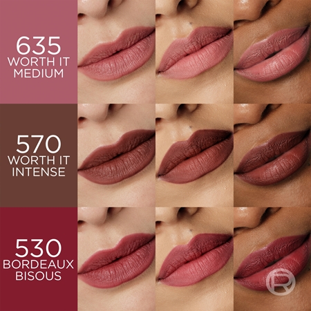 L’Oréal Paris Blurfiller Lip Contour Κρεμώδες λάινερ χειλιών
