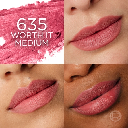L’Oréal Paris Blurfiller Lip Contour Κρεμώδες λάινερ χειλιών