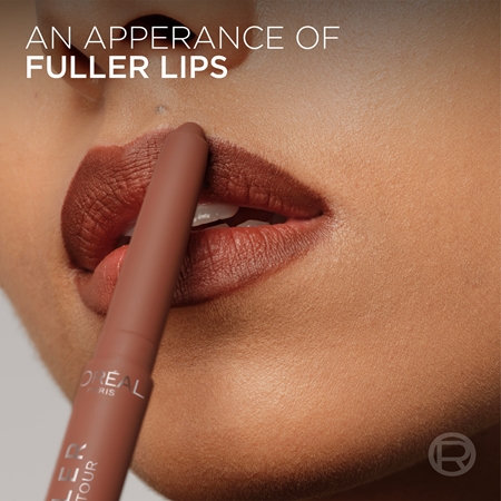 L’Oréal Paris Blurfiller Lip Contour Κρεμώδες λάινερ χειλιών