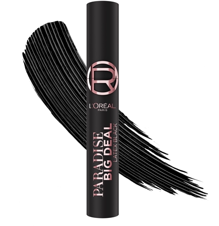 L’Oréal Paris Lash Paradise Big Deal pogrubiający i wydłużający tusz do rzęs