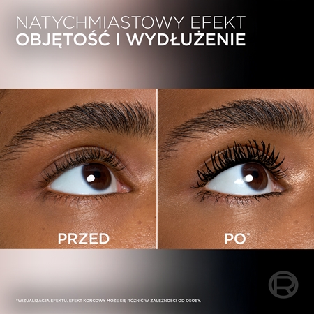 L’Oréal Paris Lash Paradise Big Deal pogrubiający i wydłużający tusz do rzęs