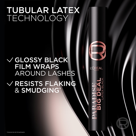L’Oréal Paris Lash Paradise Big Deal Skropstu tuša apjomam un garumam