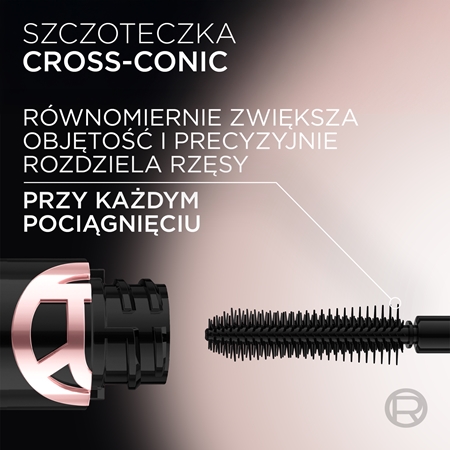 L’Oréal Paris Lash Paradise Big Deal pogrubiający i wydłużający tusz do rzęs