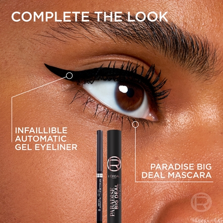 L’Oréal Paris Lash Paradise Big Deal Skropstu tuša apjomam un garumam