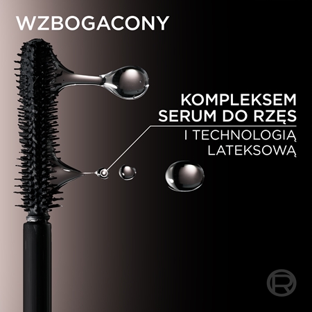 L’Oréal Paris Lash Paradise Big Deal pogrubiający i wydłużający tusz do rzęs