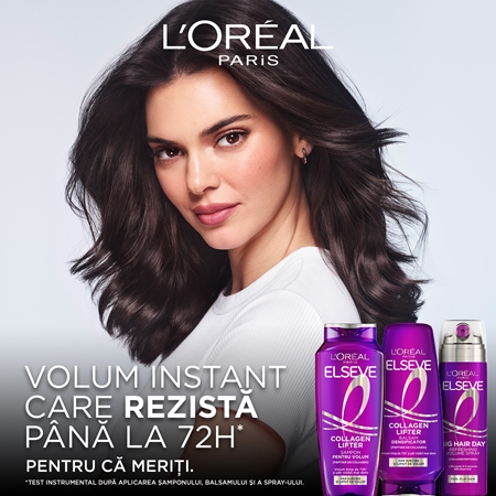 L’Oréal Paris Elseve Collagen Lifter sampon pentru volum