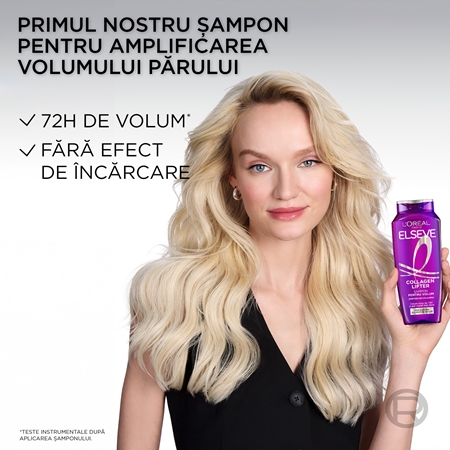 L’Oréal Paris Elseve Collagen Lifter sampon pentru volum