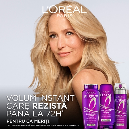 L’Oréal Paris Elseve Collagen Lifter sampon pentru volum