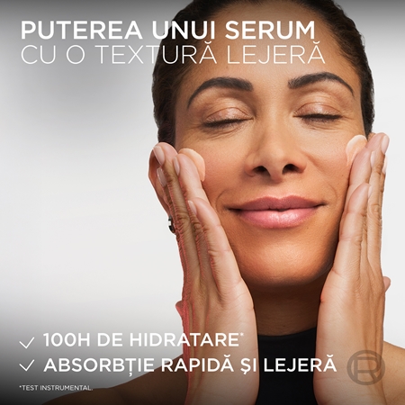L’Oréal Paris Revitalift Laser ser de reîntinerire cu efect triplu