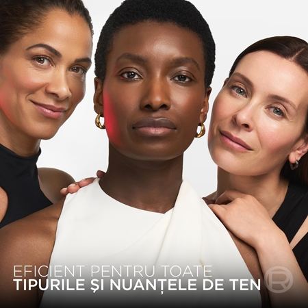 L’Oréal Paris Revitalift Laser ser de reîntinerire cu efect triplu
