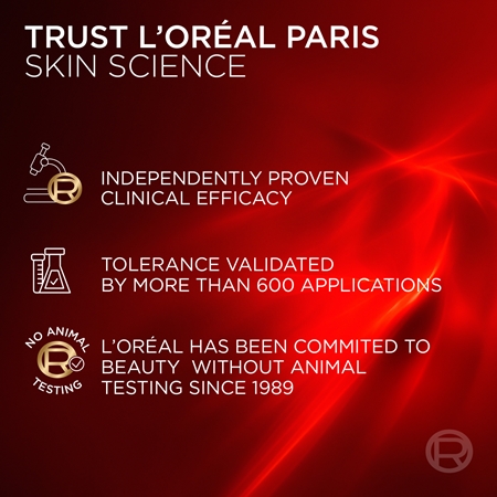 L’Oréal Paris Revitalift Laser Rejuvenating Serum with triple effect