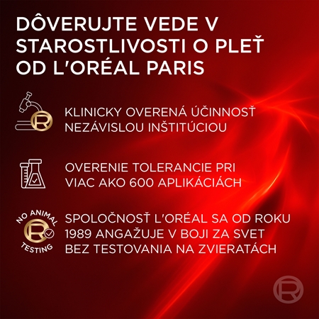 L’Oréal Paris Revitalift Laser omladzujúce sérum s trojitým účinkom
