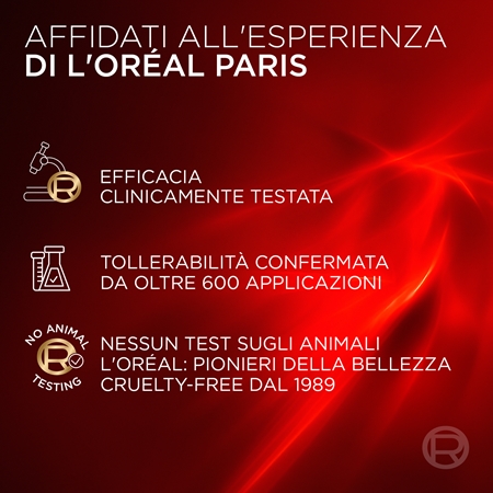 L’Oréal Paris Revitalift Laser siero viso per ritardare gli effetti dell'invecchiamento
