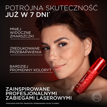 L’Oréal Paris Revitalift Laser serum odmładzające o potrójnym działaniu