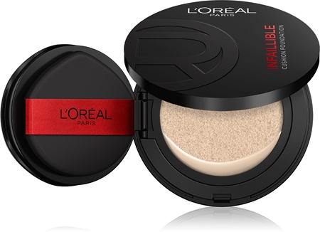 L’Oréal Paris Infaillible Cushion Foundation machiaj compact persistent