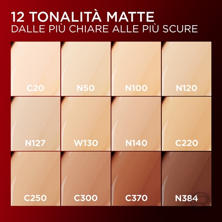 L’Oréal Paris Infaillible Cushion Foundation fondotinta compatto lunga tenuta