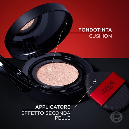 L’Oréal Paris Infaillible Cushion Foundation fondotinta compatto lunga tenuta