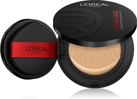 L’Oréal Paris Infaillible Cushion Foundation Long-Lasting Compact Foundation