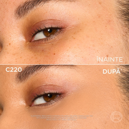 L’Oréal Paris Infaillible Cushion Foundation machiaj compact persistent