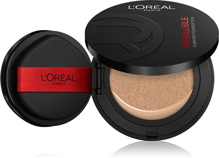 L’Oréal Paris Infaillible Cushion Foundation Long-Lasting Compact Foundation