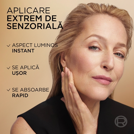 L’Oréal Paris Age Perfect Le Duo Serum ser de reîntinerire în două faze pentru strălucirea și netezirea pielii