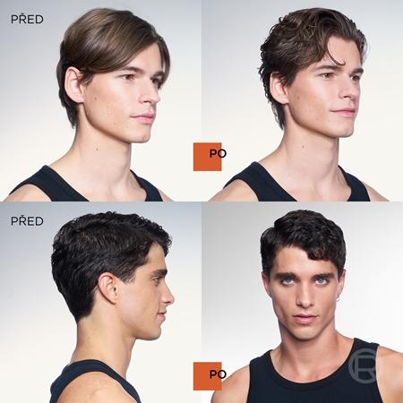 L’Oréal Paris Studio Line Mad Matte matující pasta na vlasy