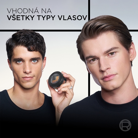 L’Oréal Paris Studio Line Mad Matte zmatňujúca pasta na vlasy