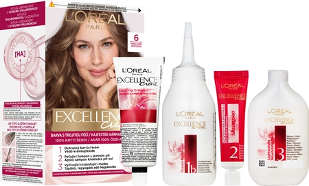 L’Oréal Paris Excellence Creme coloration cheveux