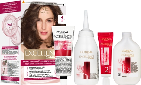 L’Oréal Paris Excellence Creme Hair Color