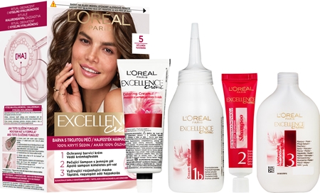 L’Oréal Paris Excellence Creme Hair Color