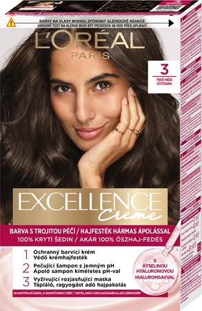 L’Oréal Paris Excellence Creme coloration cheveux