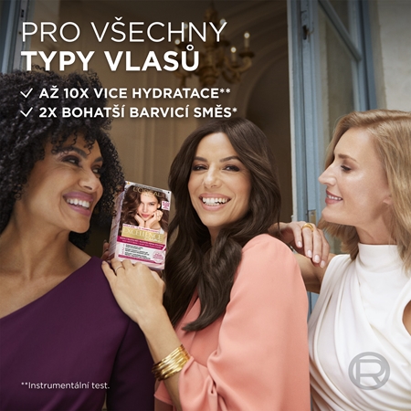L’Oréal Paris Excellence Creme barva na vlasy