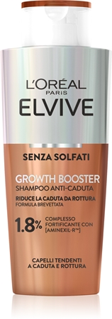 L’Oréal Paris Elvive Growth Booster champô fortificante anti queda