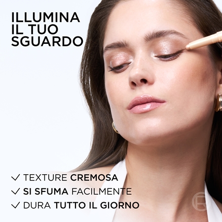 L’Oréal Paris Infaillible ombretti in gel