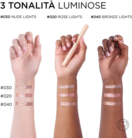 L’Oréal Paris Infaillible ombretti in gel