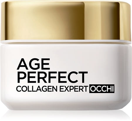 L’Oréal Paris Age Perfect Collagen Expert crema notte rassodante antirughe con collagene
