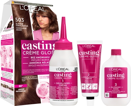 L’Oréal Paris Casting Creme Gloss coloration cheveux