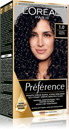 L’Oréal Paris Préférence boja za kosu