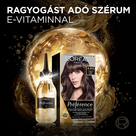 L’Oréal Paris Préférence hajfesték