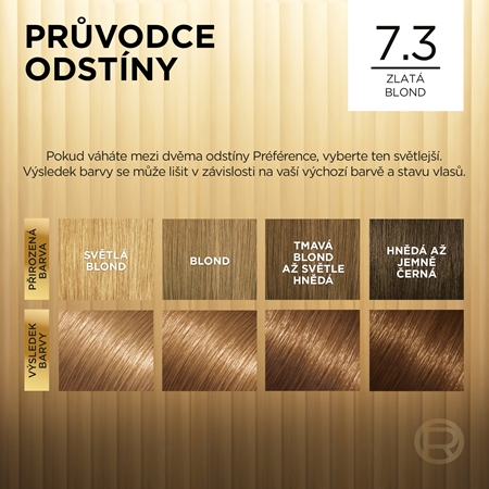 L’Oréal Paris Préférence Haarfarbe