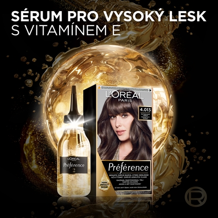 L’Oréal Paris Préférence barva na vlasy