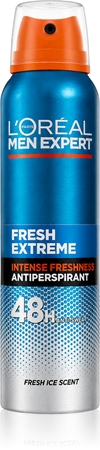 L’Oréal Paris Men Expert Fresh Extreme antiperspirant with 48-hour effect
