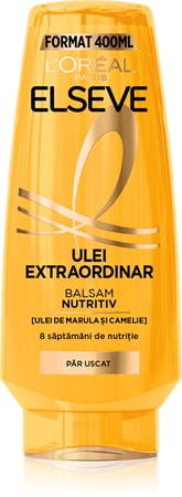 L’Oréal Paris Elseve Extraordinary Oil βάλσαμο για ξηρά μαλλιά