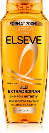 L’Oréal Paris Elseve Extraordinary Oil θρεπτικό σαμπουάν για ξηρά μαλλιά