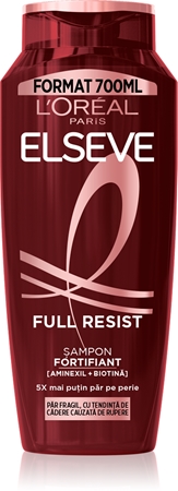 L’Oréal Paris Elseve Full Resist Aminexil δυναμωτικό σαμπουάν