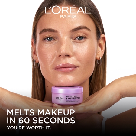 L’Oréal Paris Revitalift Cleansing Balm makeup removing cleansing balm