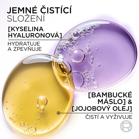 L’Oréal Paris Revitalift Cleansing Balm odličovací a čisticí balzám